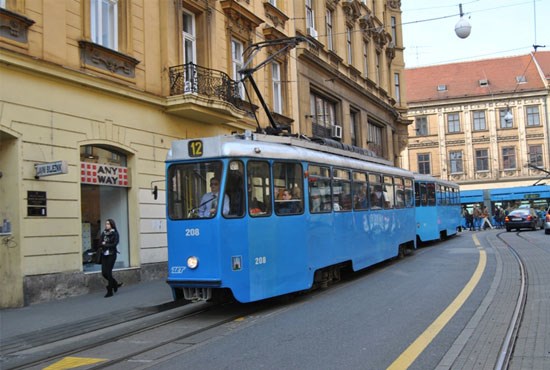 Tip tramvaja: 201