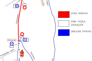 Novi vozni red na linijama  161 i 162