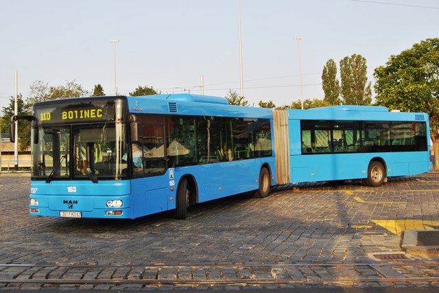 Novi vozni red na linijama 110, 120 i 236 ZET - Javni prijevoz u Zagrebu