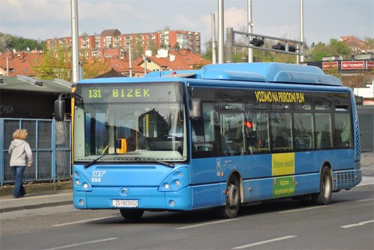 Linija 131 vozi obilazno prema Črnomercu