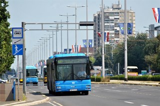 Novi Zagreb bez tramvaja tijekom vikenda