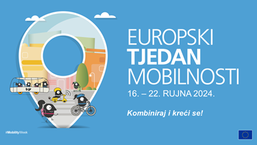 Europski tjedan mobilnosti 2024.