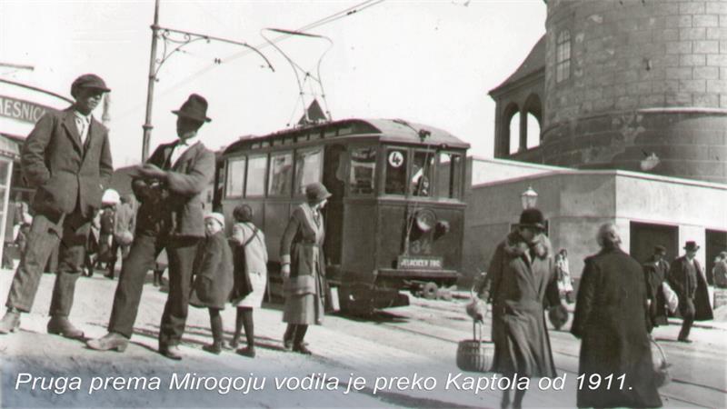 110 Godina Tramvaja Na Elektricni Pogon Zet Javni Prijevoz U Zagrebu