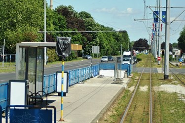 Radovi skreću tramvaje u petak od 9 do 13 sati